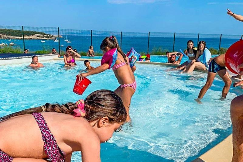 Martigues, Camping De L'Arquet **** Buitenkant foto