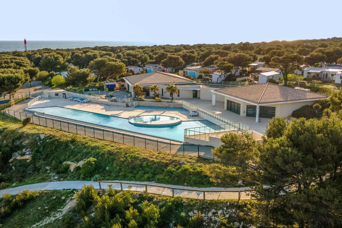 Martigues, Camping De L'Arquet **** Buitenkant foto