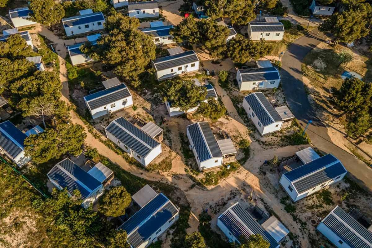Martigues, Camping De L'Arquet **** Buitenkant foto